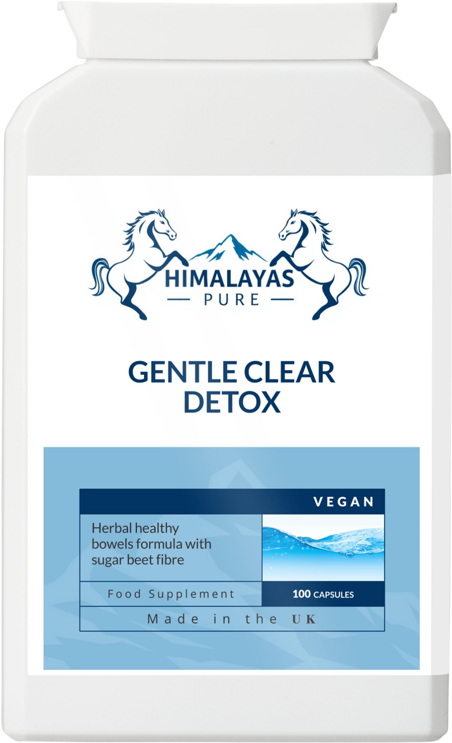 GENTLE CLEAR DETOX