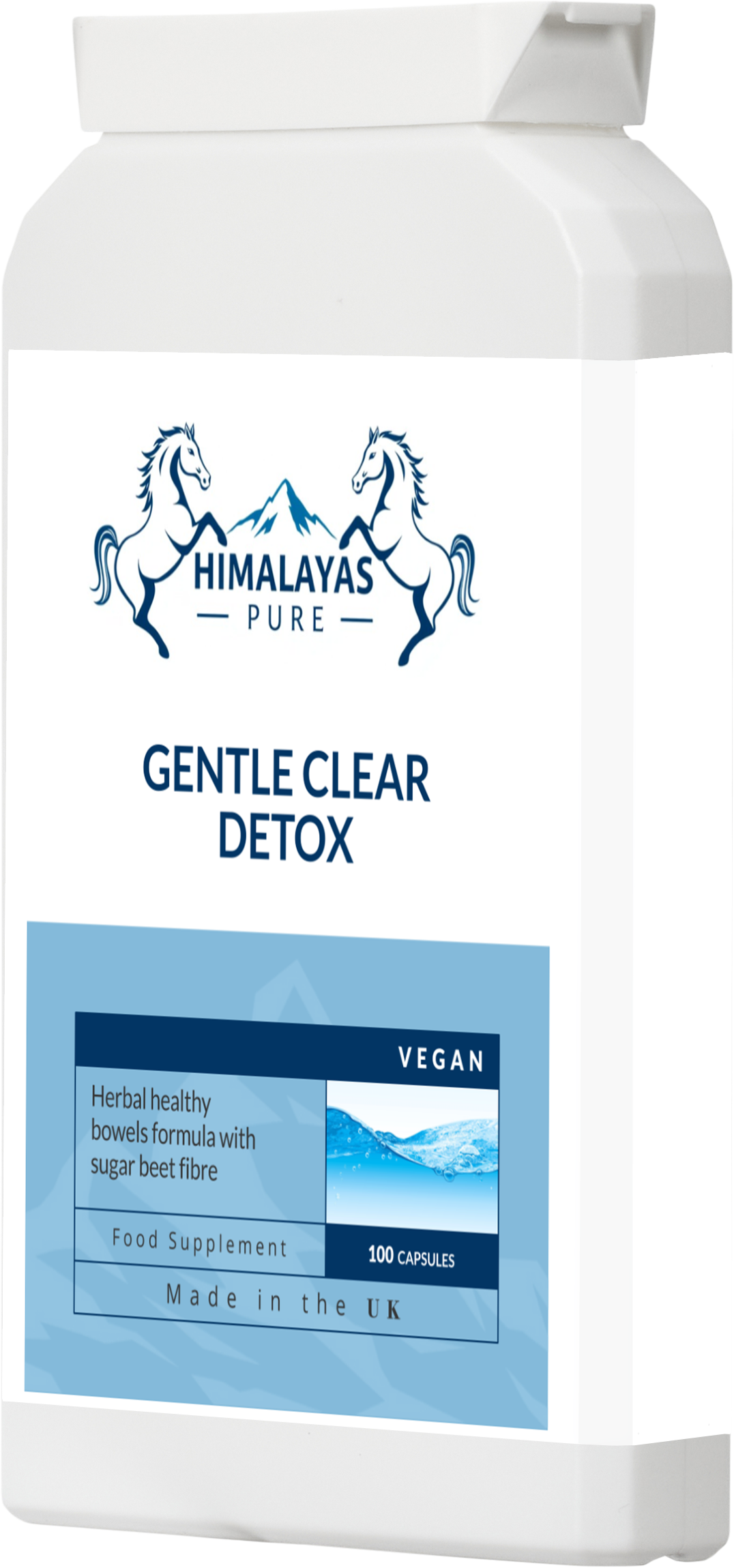GENTLE CLEAR DETOX