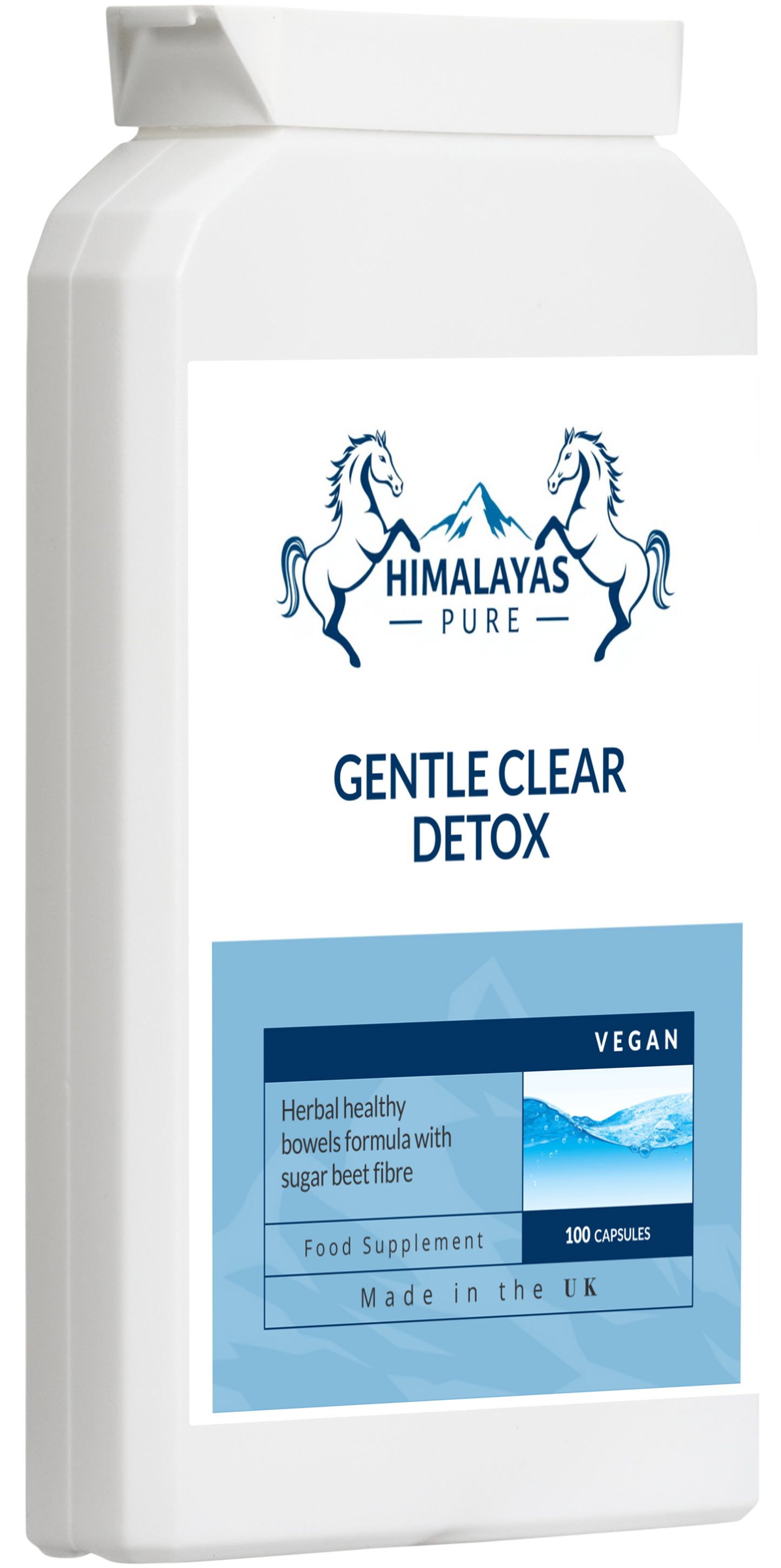 GENTLE CLEAR DETOX
