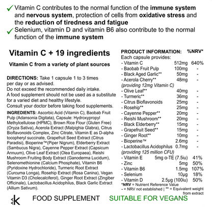 Renew Nervous Immune System