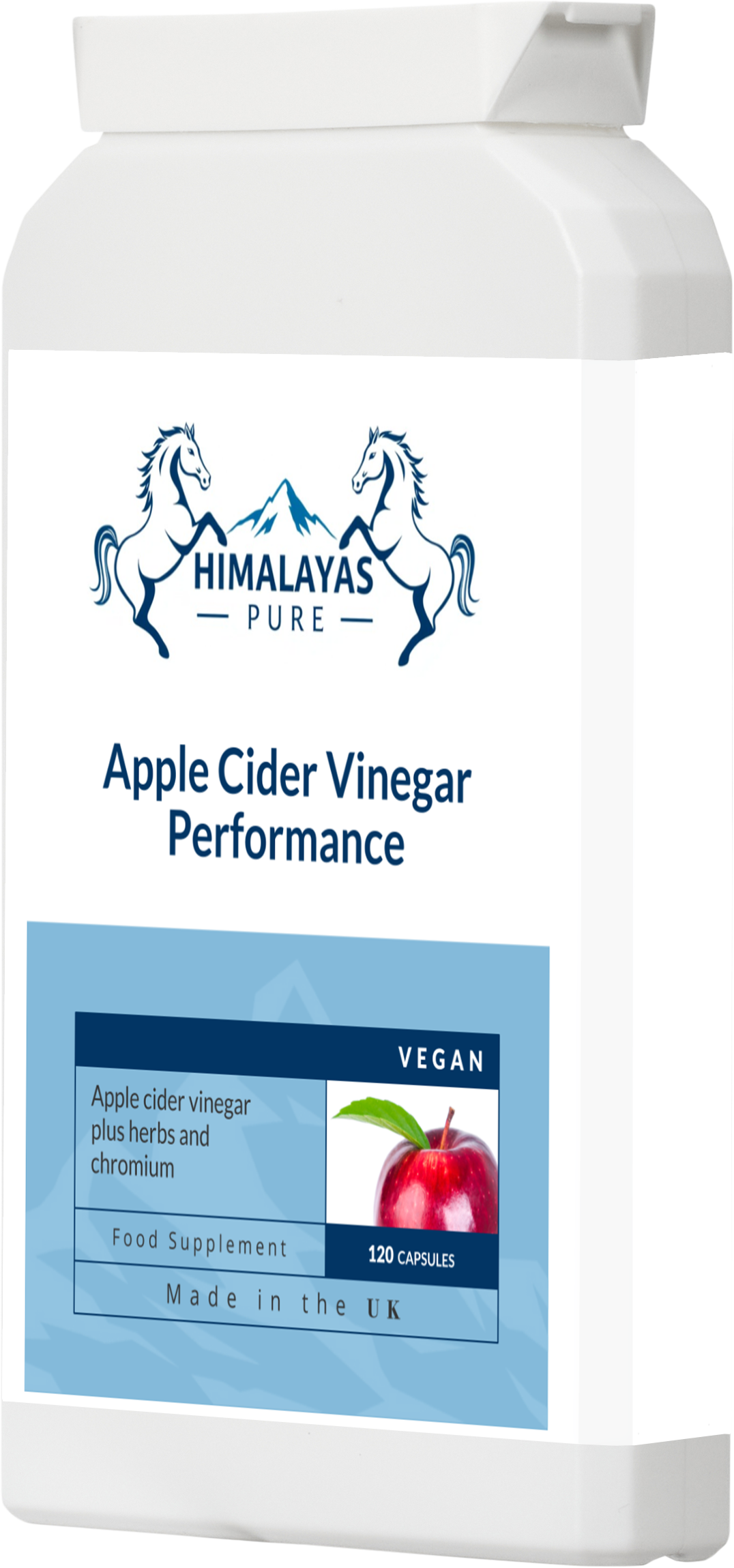 Apple Cider Vinegar Performance