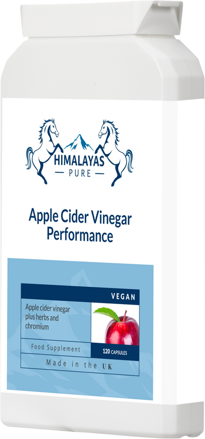 Apple Cider Vinegar Performance
