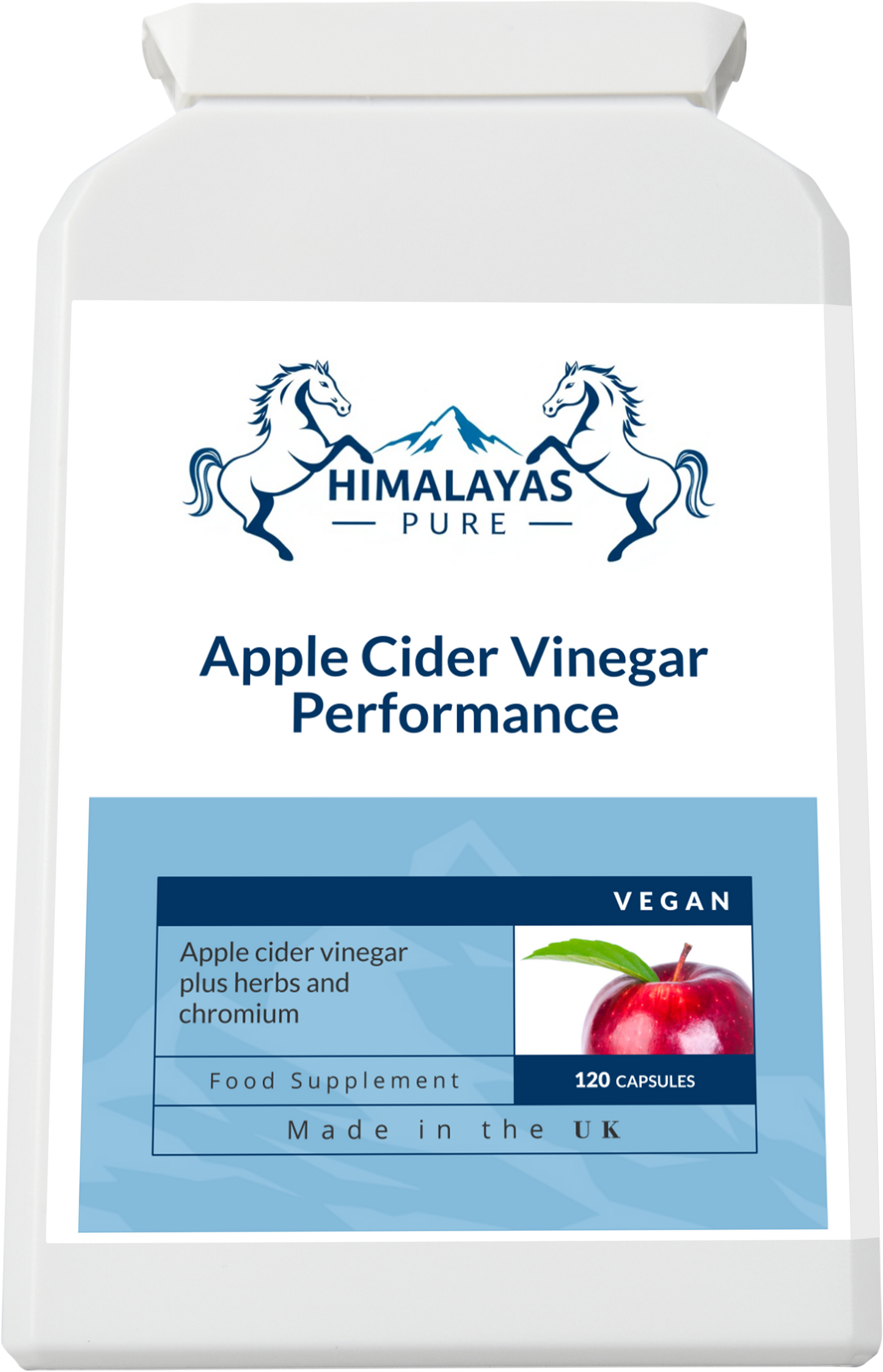 Apple Cider Vinegar Performance