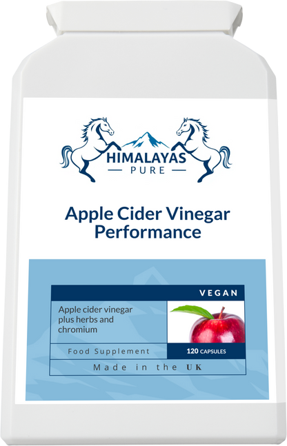 Apple Cider Vinegar Performance