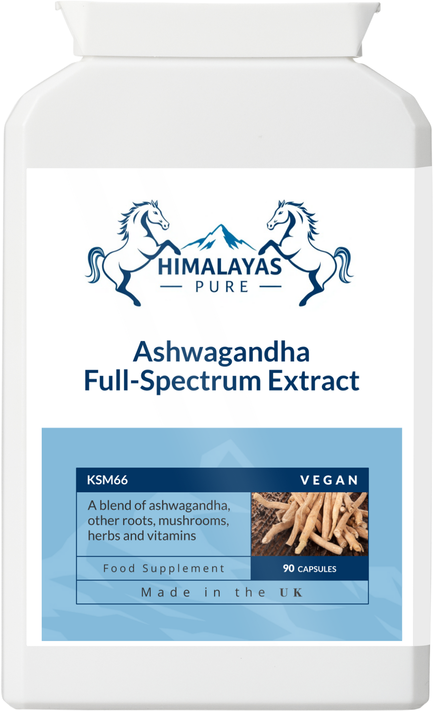 Ashwagandha Full-Spectrum Extract