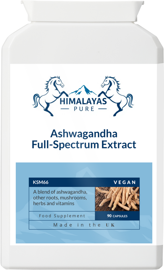Ashwagandha Full-Spectrum Extract