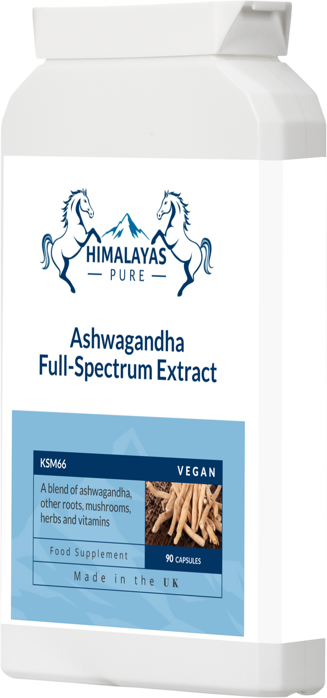Ashwagandha Full-Spectrum Extract