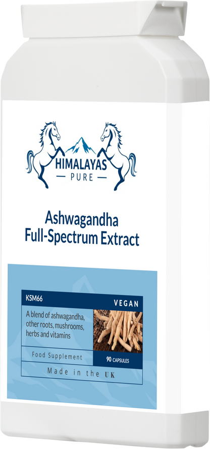 Ashwagandha Full-Spectrum Extract