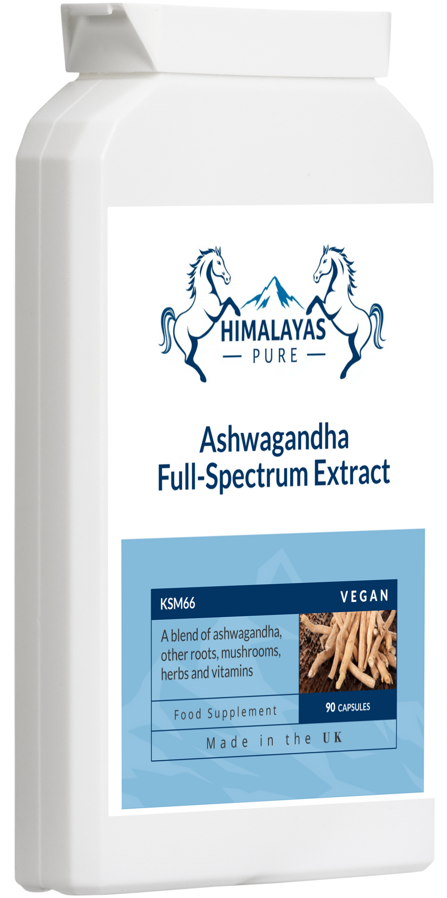 Ashwagandha Full-Spectrum Extract