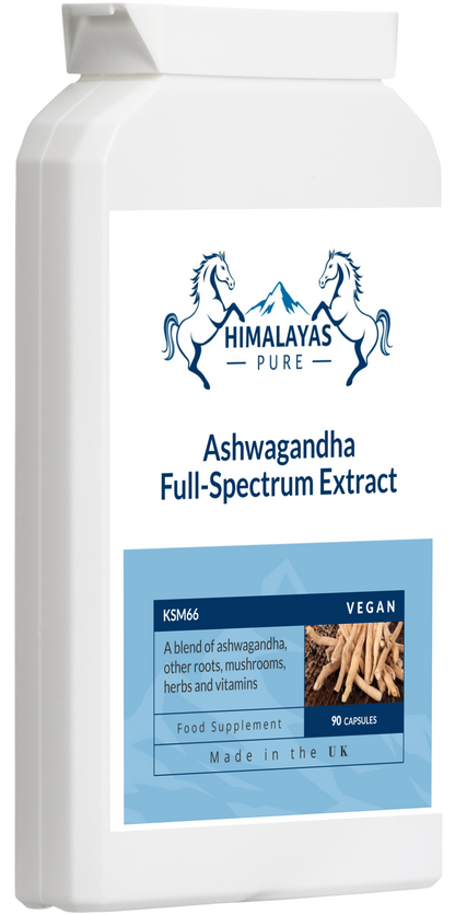Ashwagandha Full-Spectrum Extract