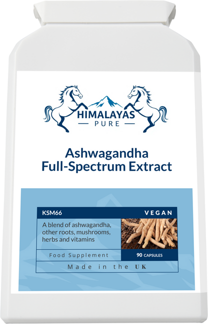 Ashwagandha Full-Spectrum Extract