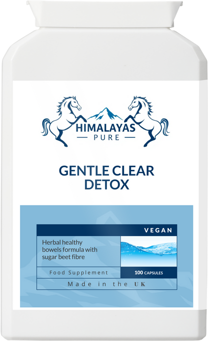 GENTLE CLEAR DETOX