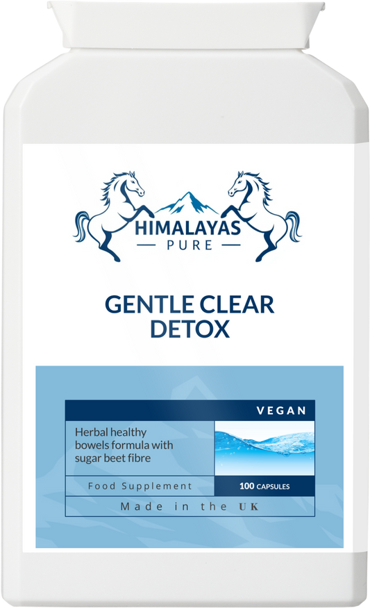 GENTLE CLEAR DETOX