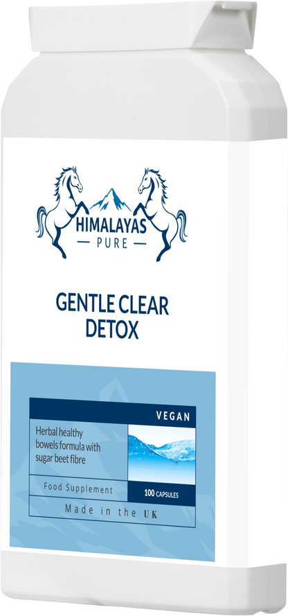 GENTLE CLEAR DETOX
