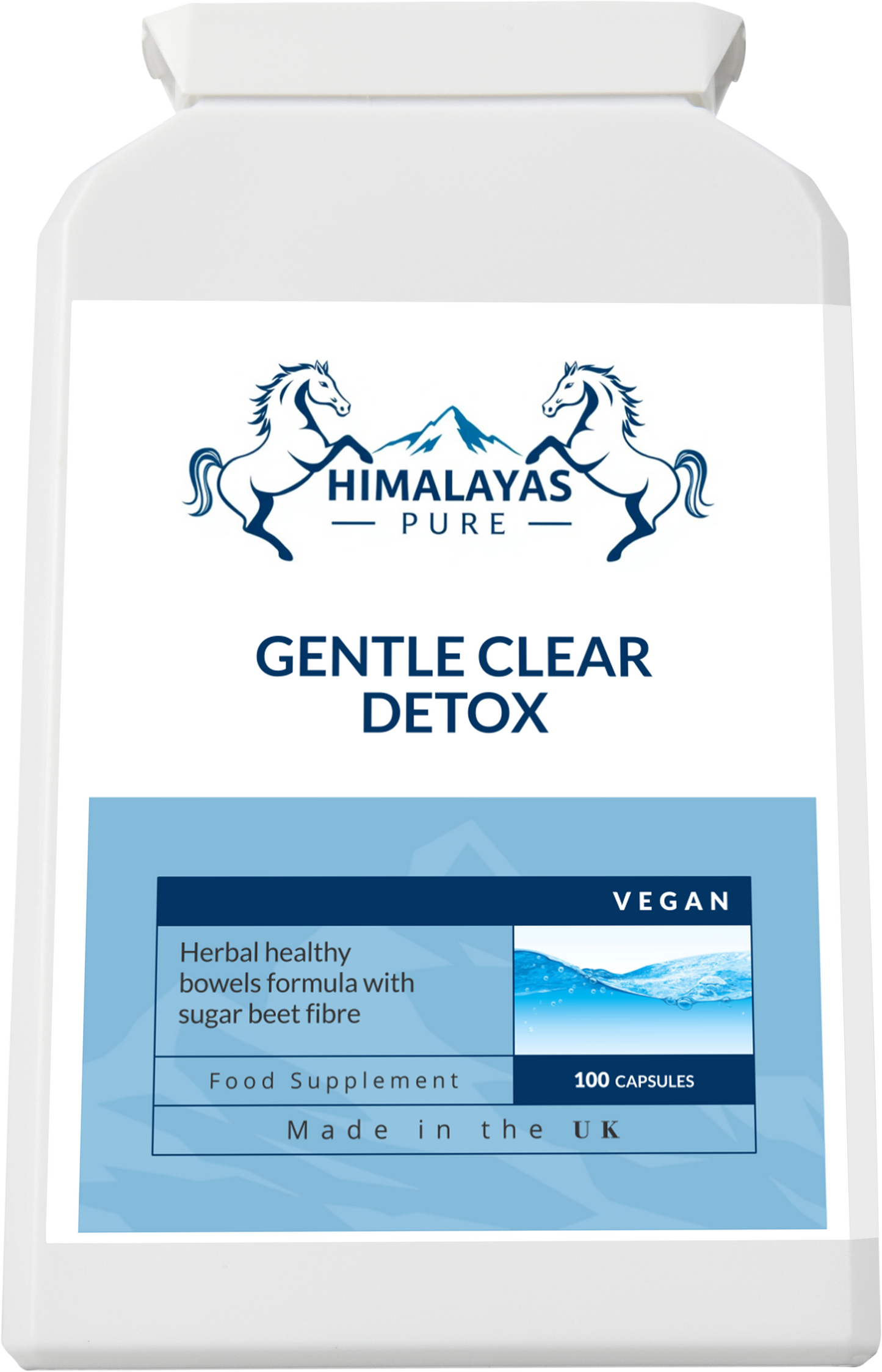 GENTLE CLEAR DETOX