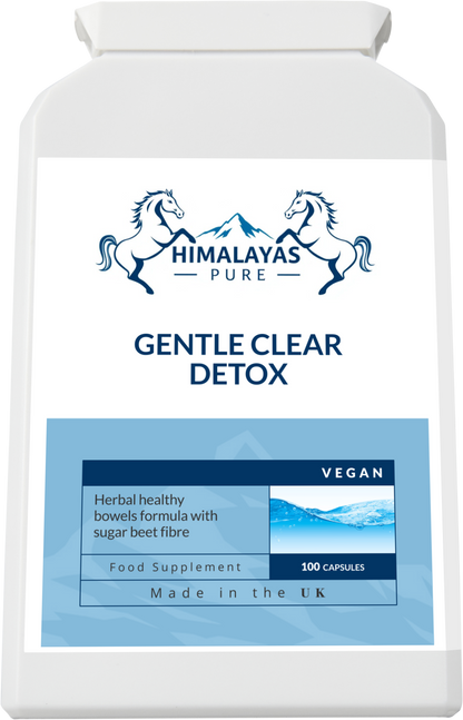 GENTLE CLEAR DETOX