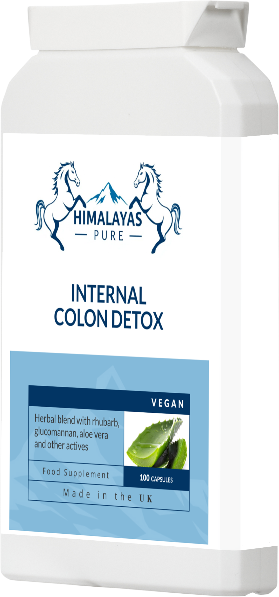 INTERNAL COLON DETOX
