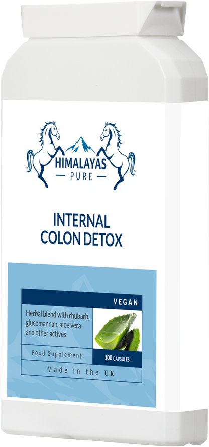 INTERNAL COLON DETOX