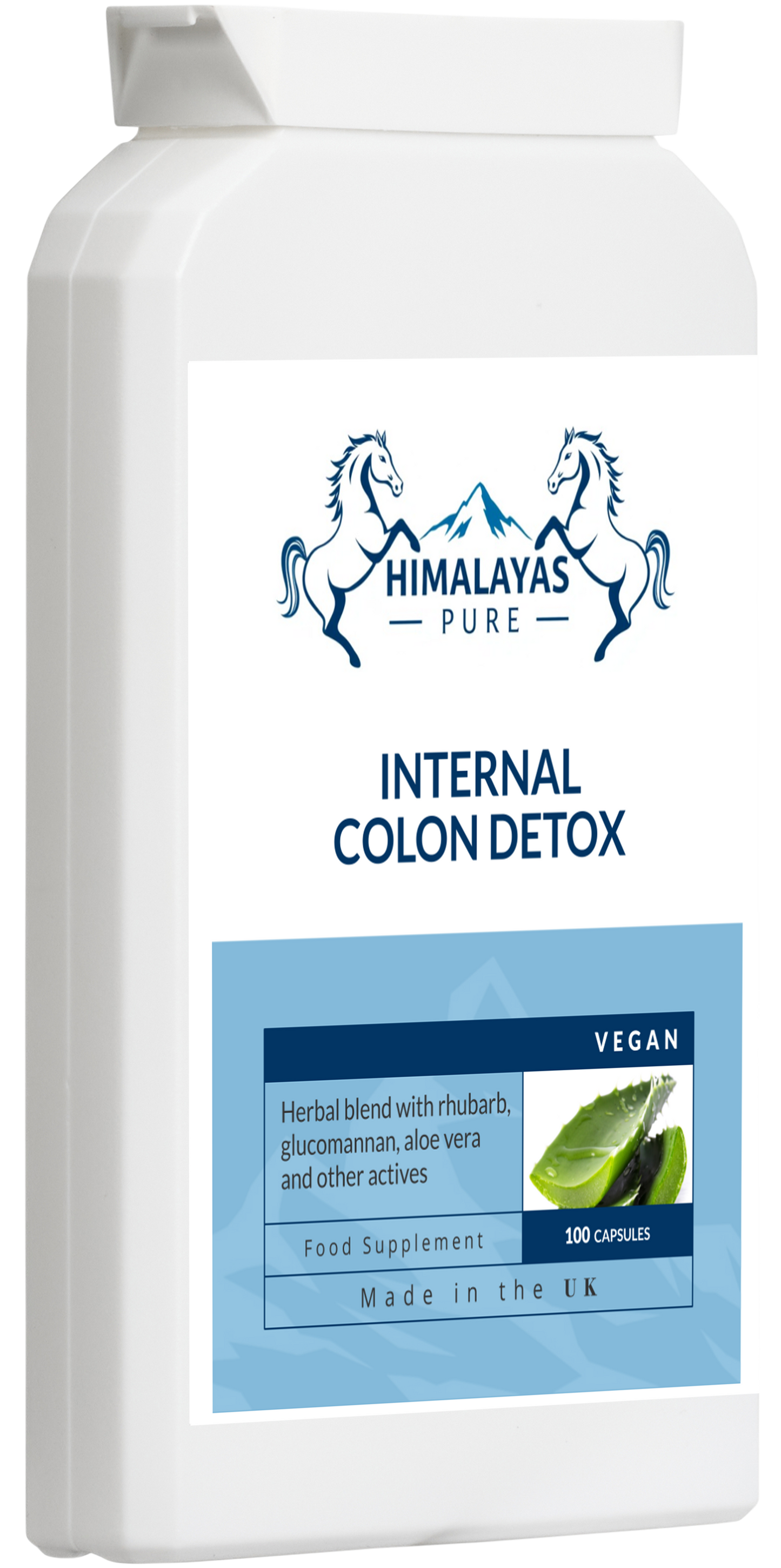 INTERNAL COLON DETOX