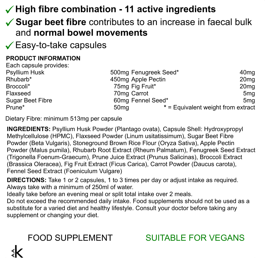 Keto Fiber Pro+