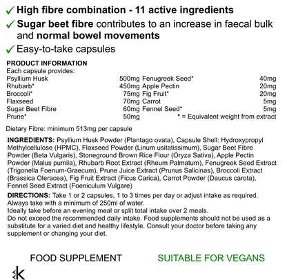 Keto Fiber Pro+