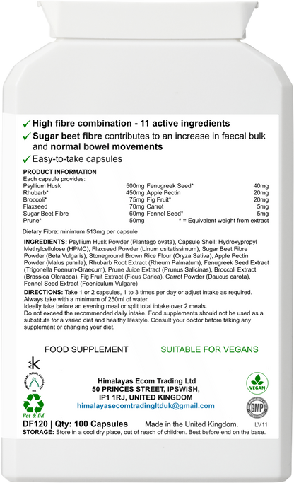 Keto Fiber Pro+