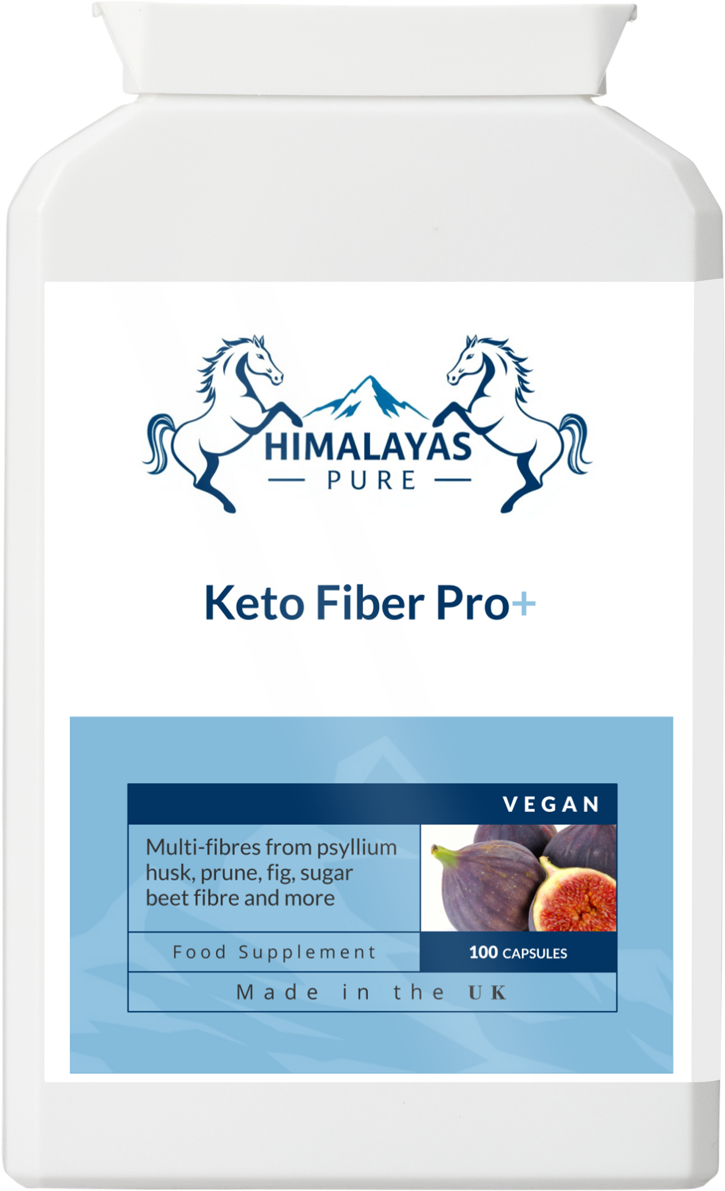Keto Fiber Pro+