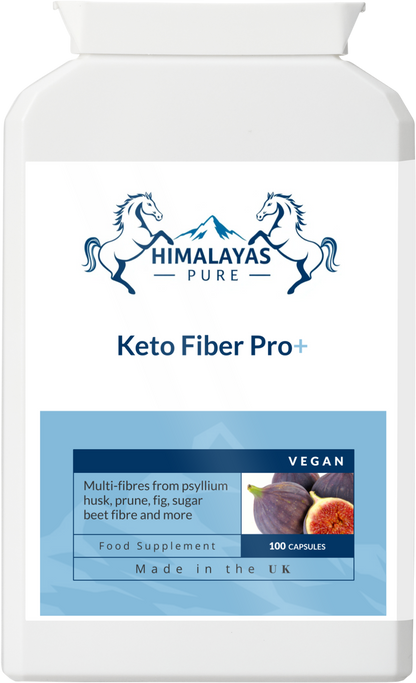 Keto Fiber Pro+