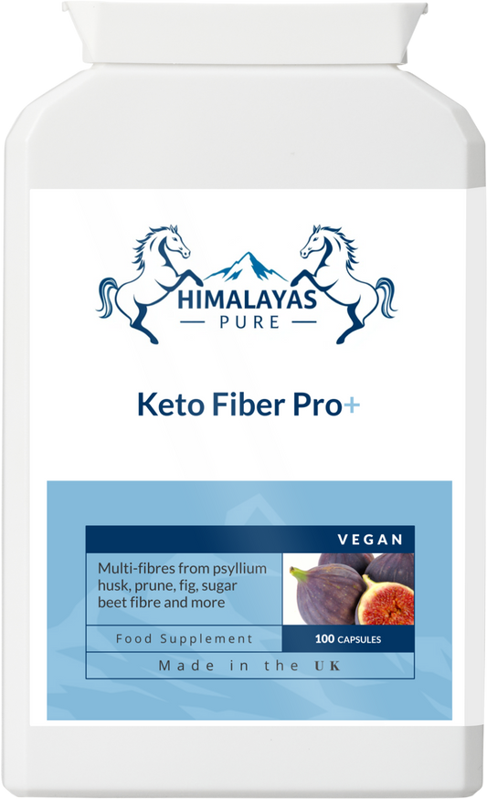 Keto Fiber Pro+