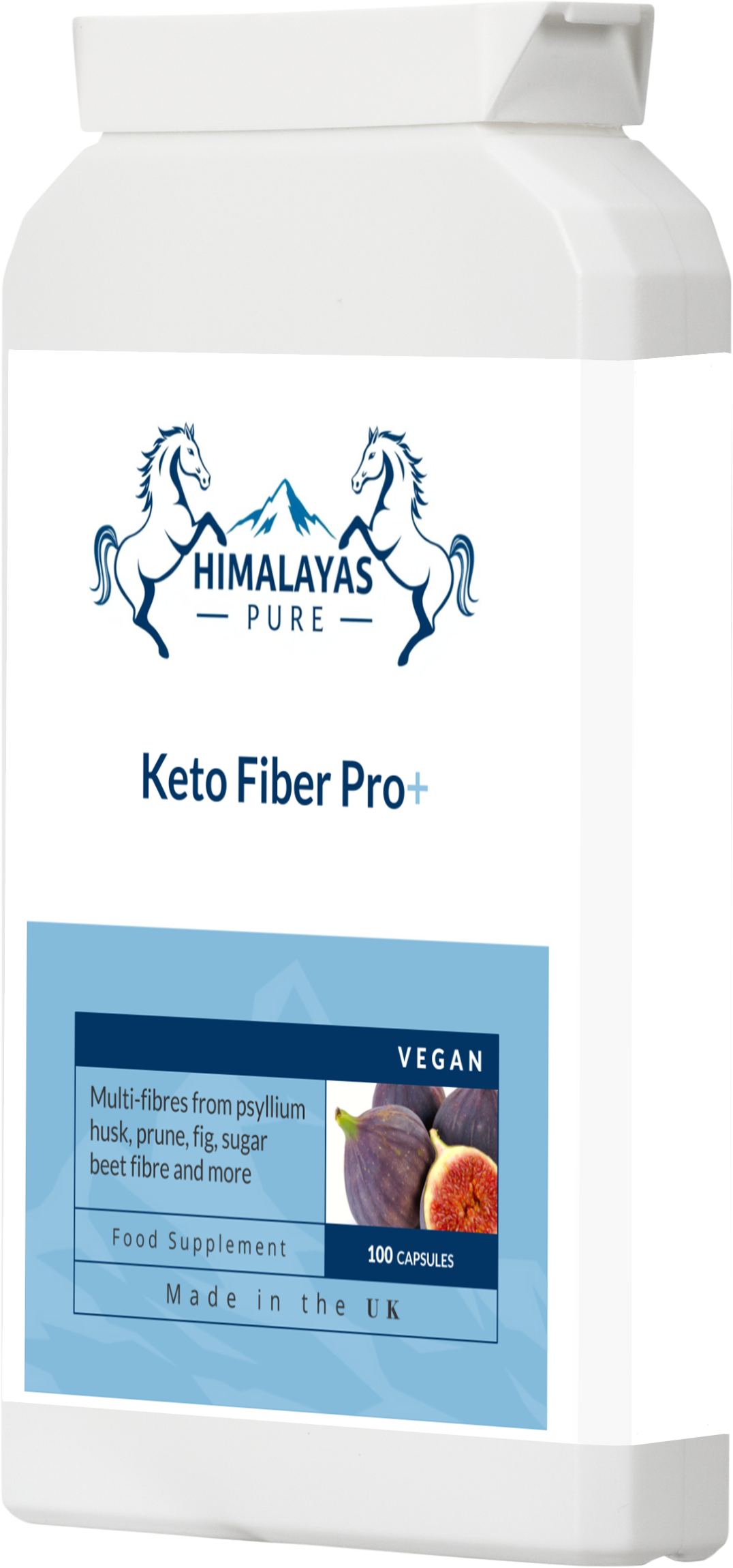 Keto Fiber Pro+
