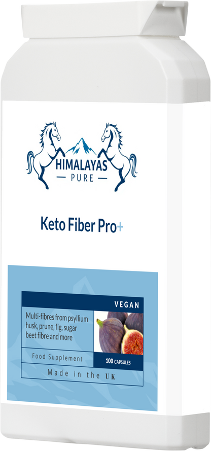 Keto Fiber Pro+