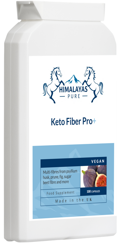 Keto Fiber Pro+