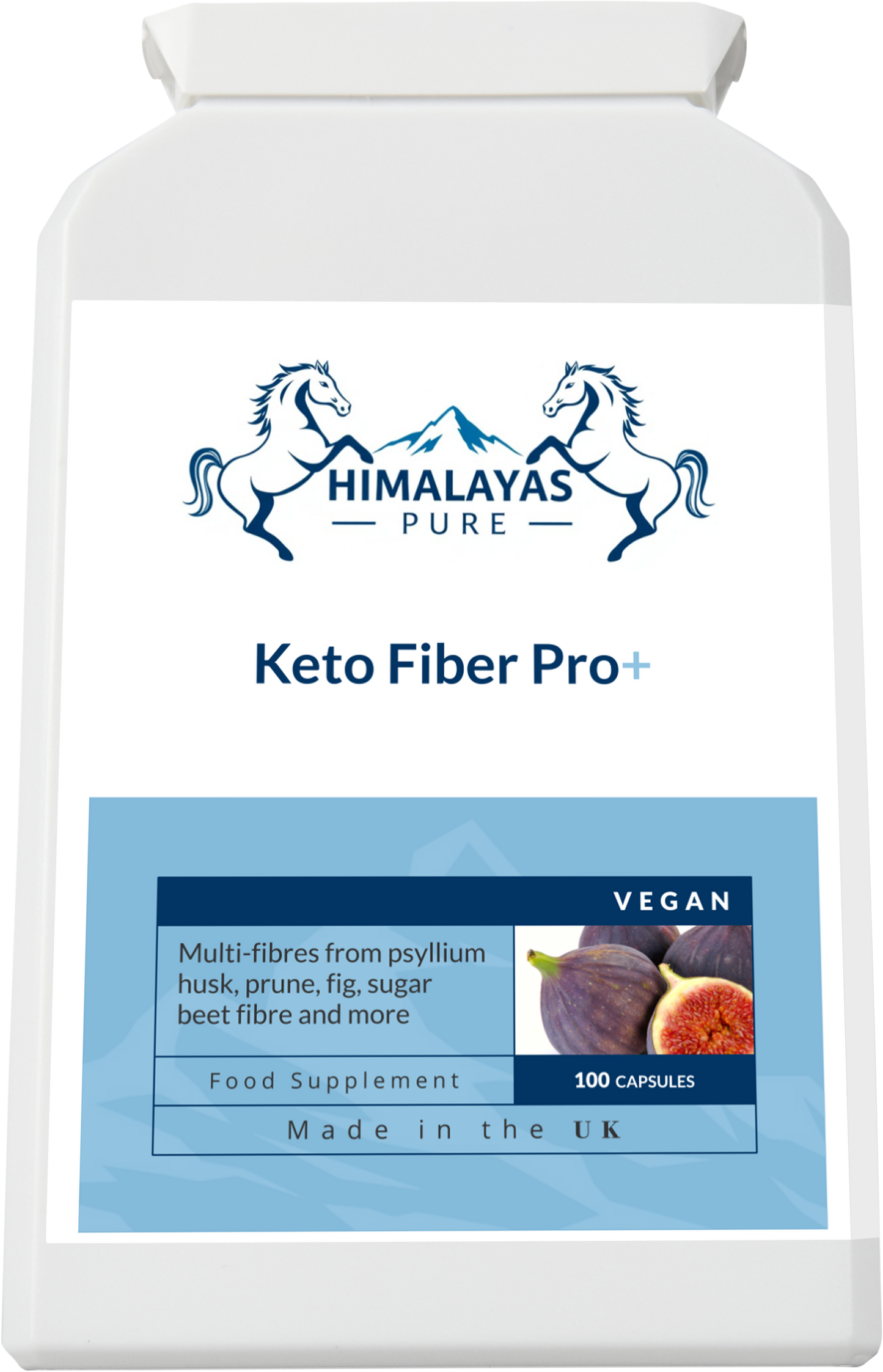 Keto Fiber Pro+