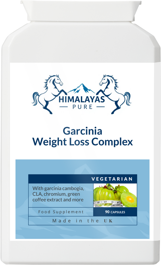 Garcinia Weight Loss Complex