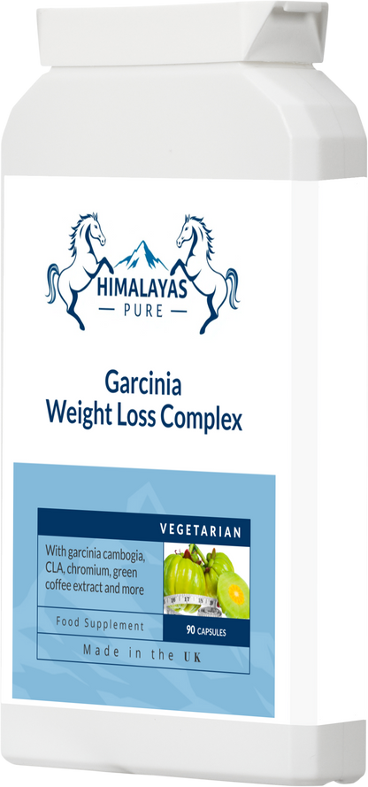 Garcinia Weight Loss Complex