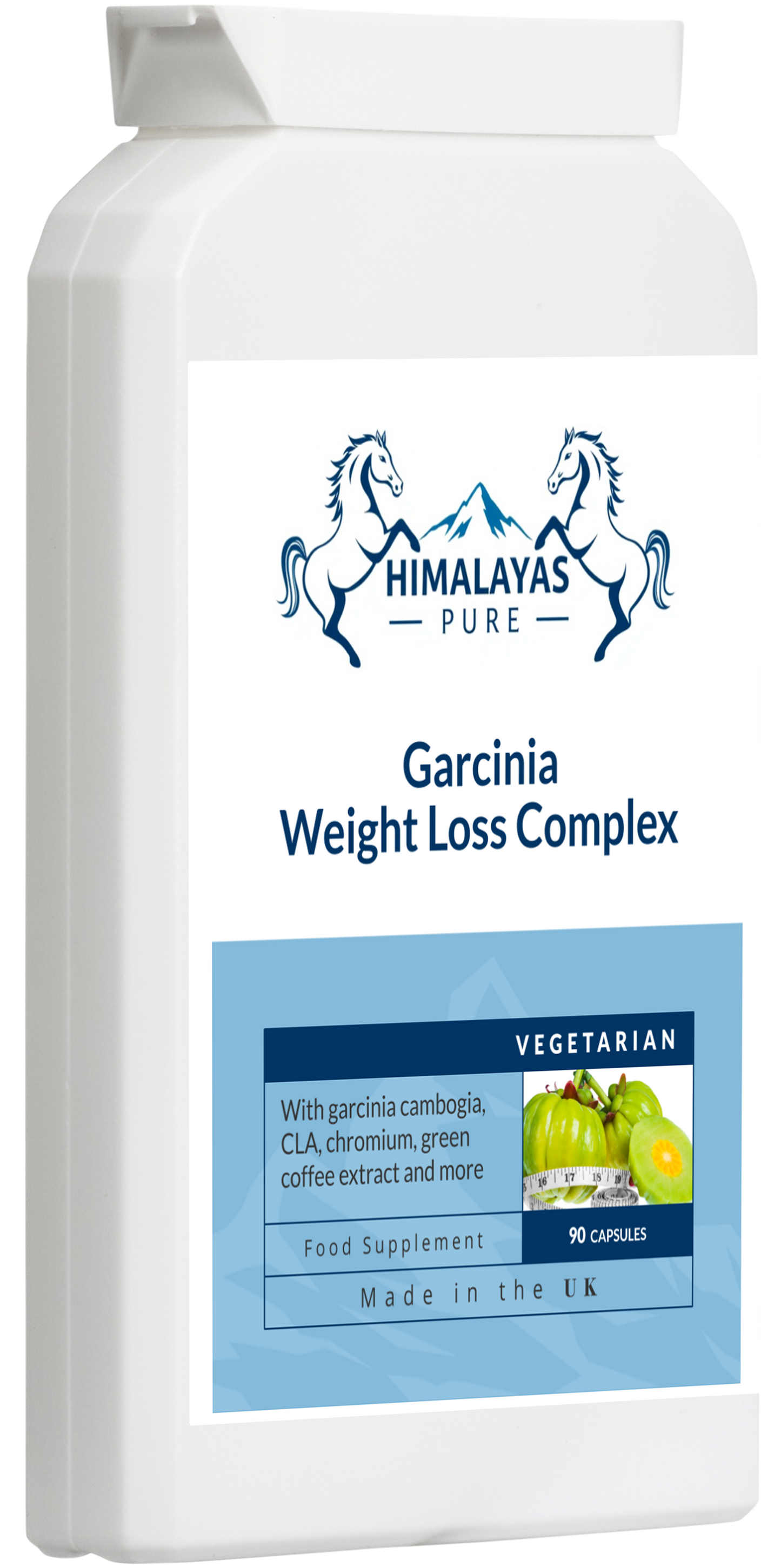 Garcinia Weight Loss Complex