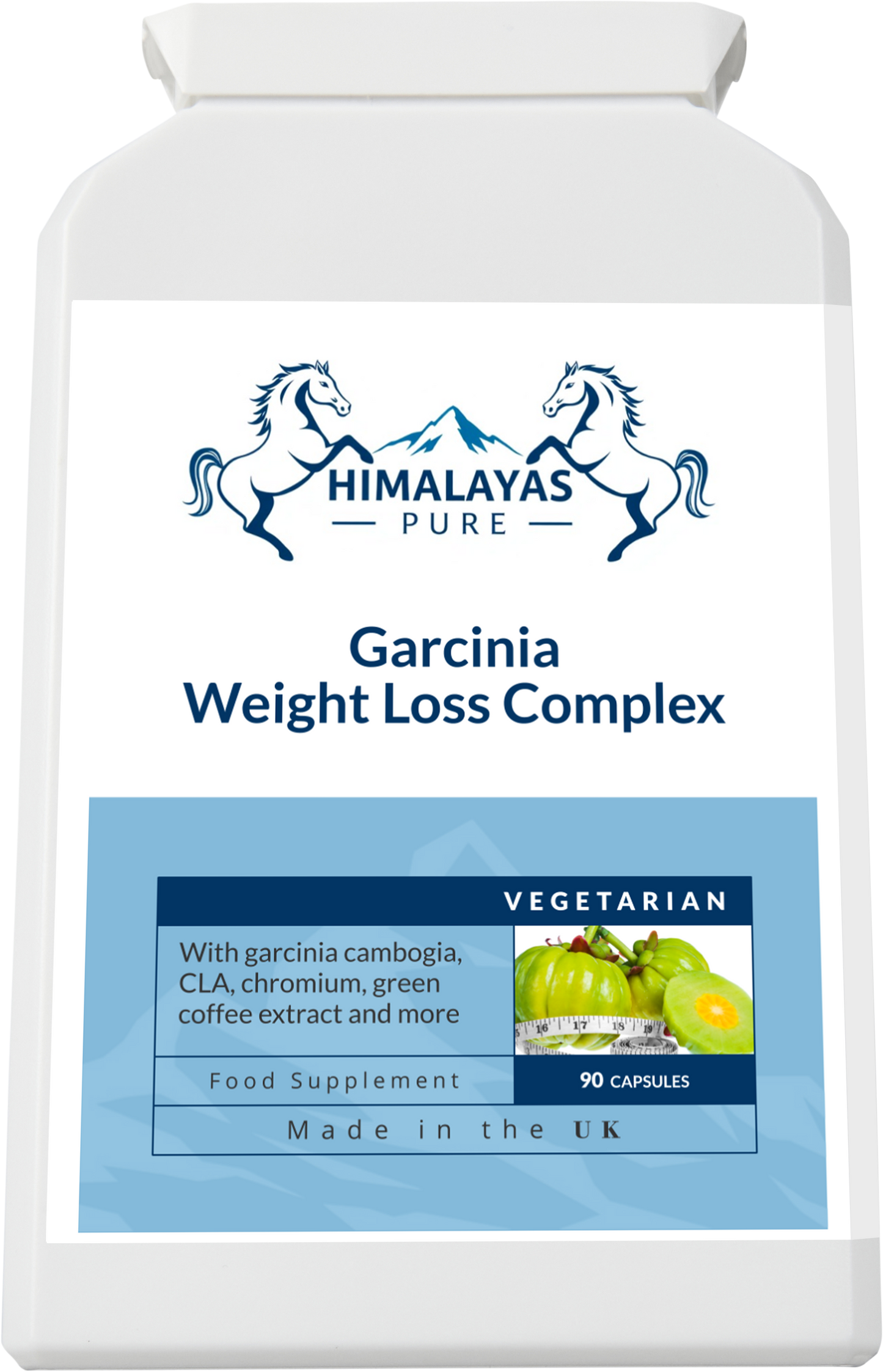 Garcinia Weight Loss Complex