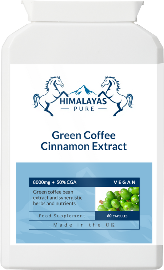 Green Coffee Cinnamon Extract
