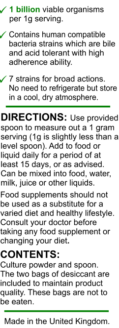 Children's Immunity Complex