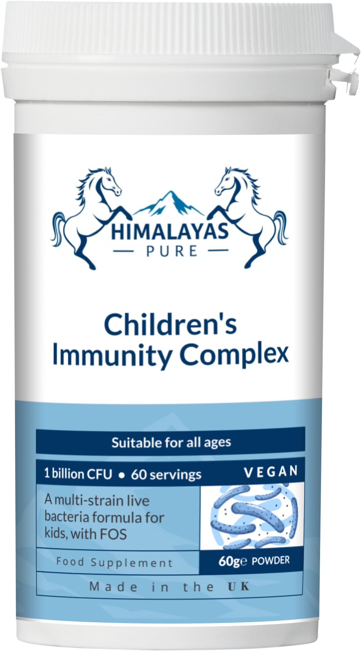 Children's Immunity Complex