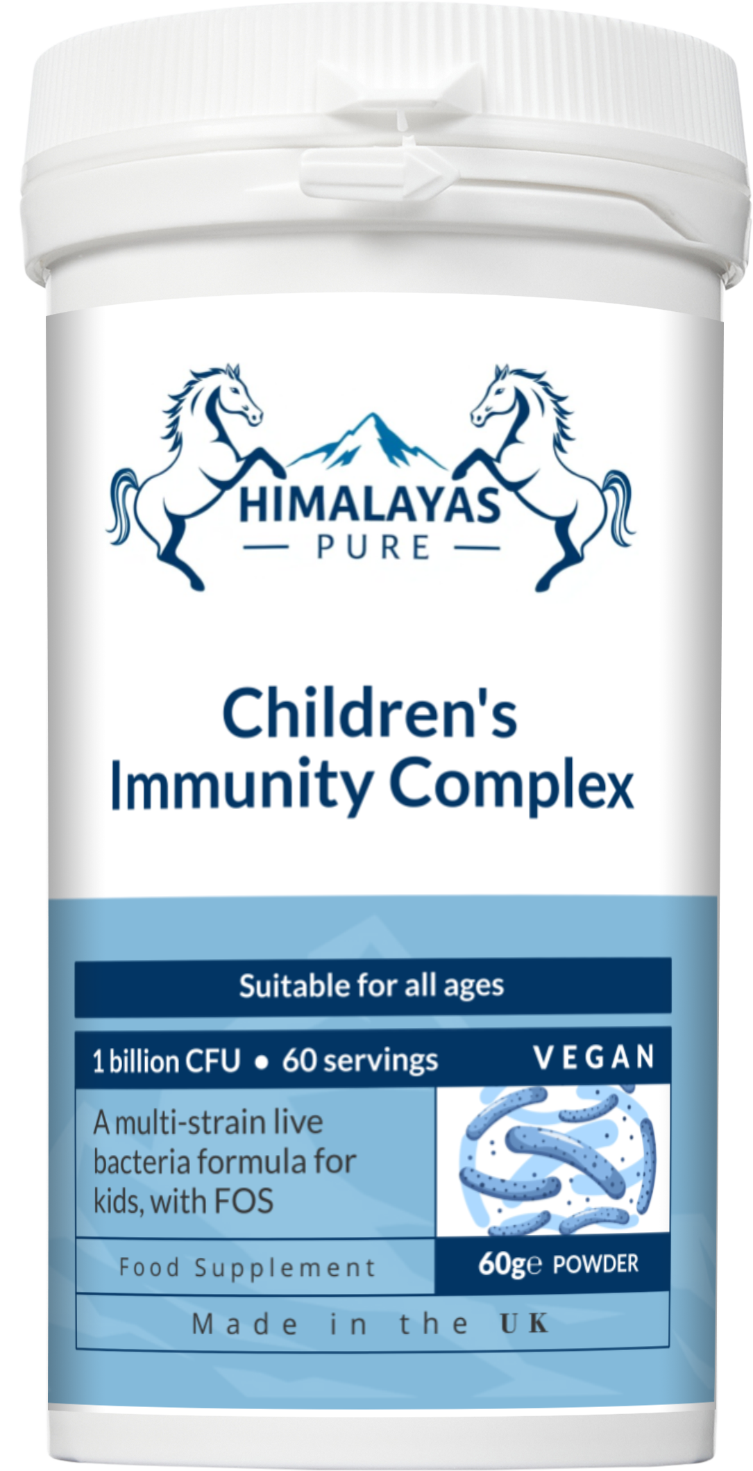 Children's Immunity Complex