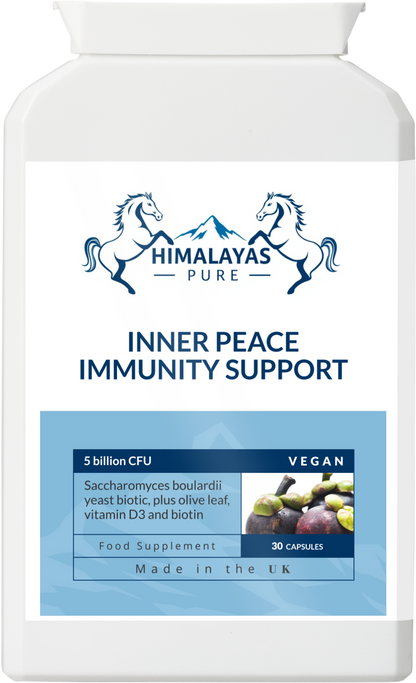 Inner peace immunity support