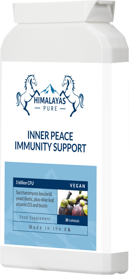Inner peace immunity support