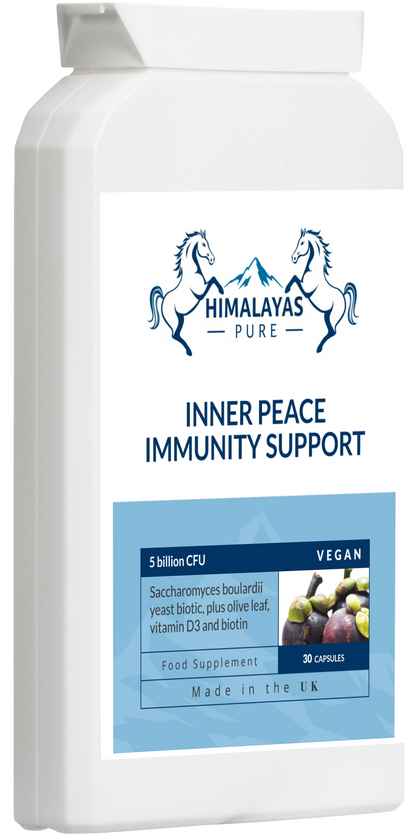 Inner peace immunity support