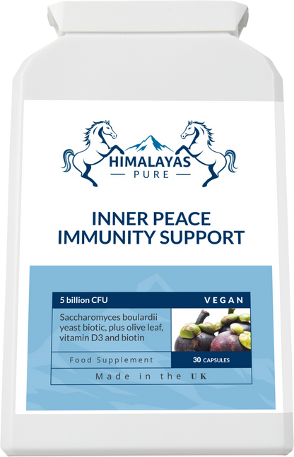 Inner peace immunity support