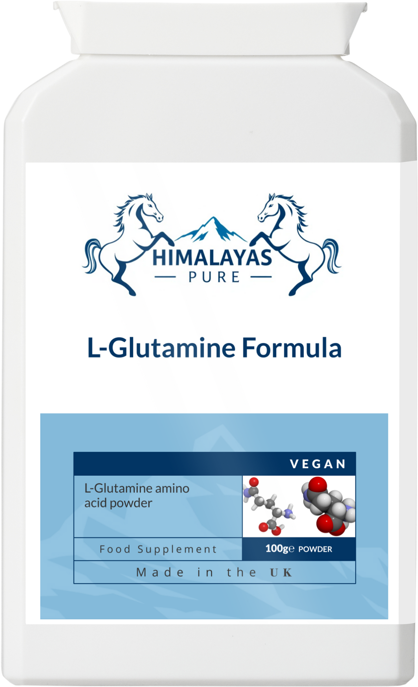 L-Glutamine Formula