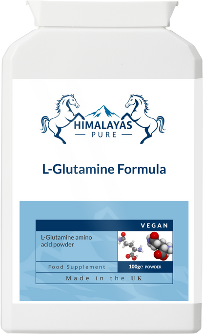 L-Glutamine Formula