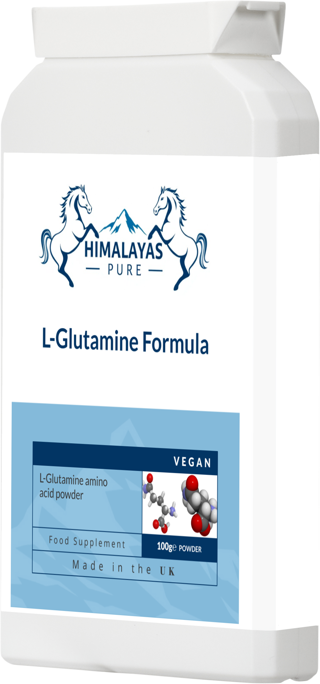 L-Glutamine Formula