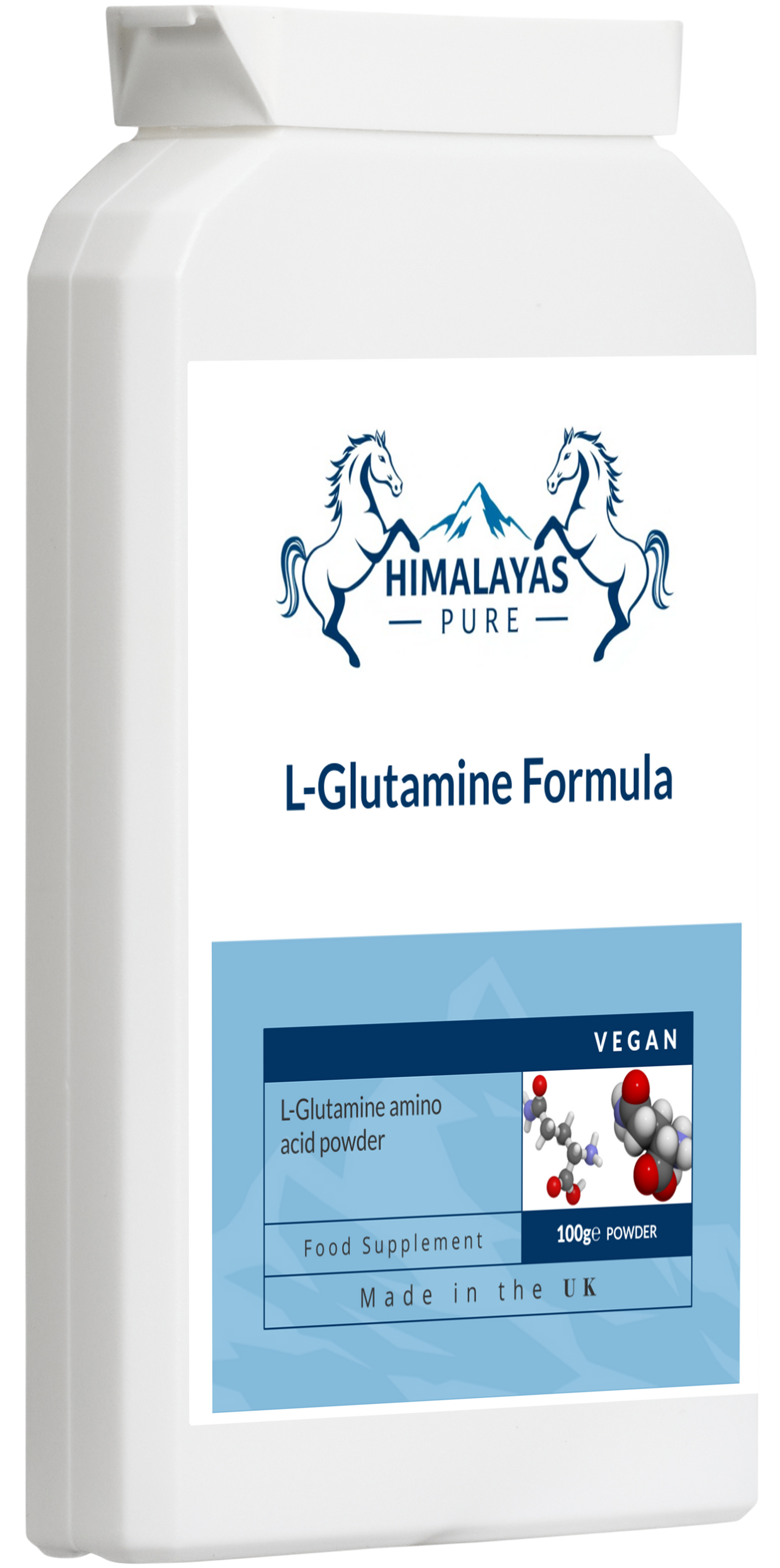 L-Glutamine Formula