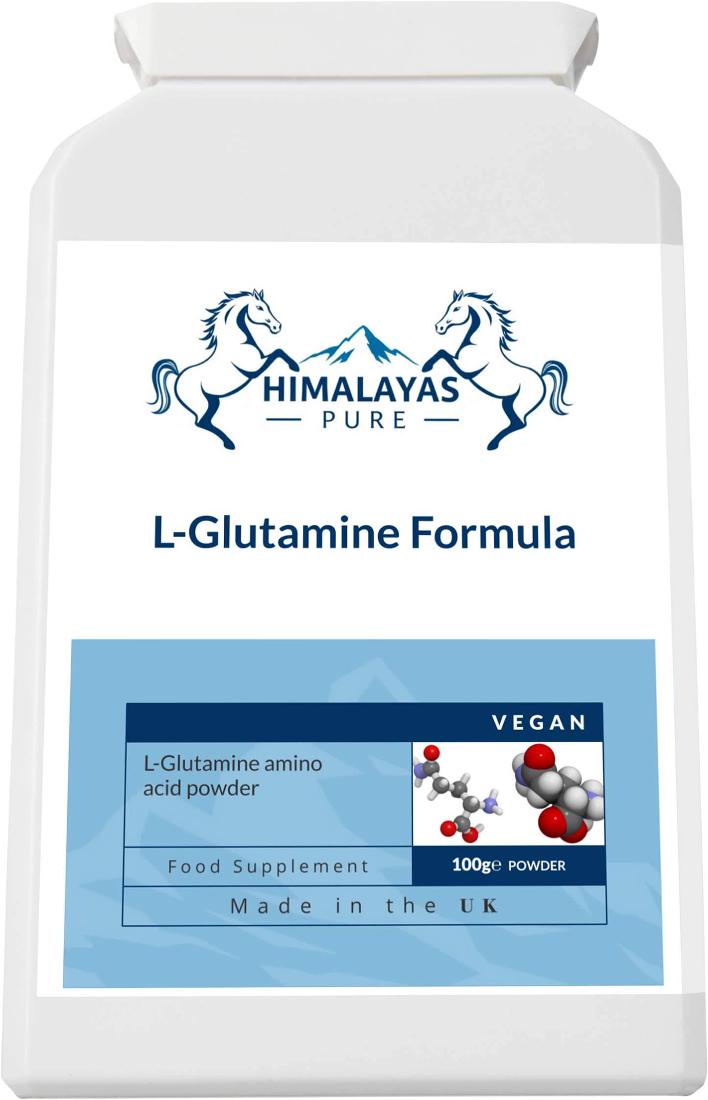 L-Glutamine Formula